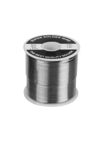 SOLDER Sn 60% Pb 40% - 1 mm 1 kg