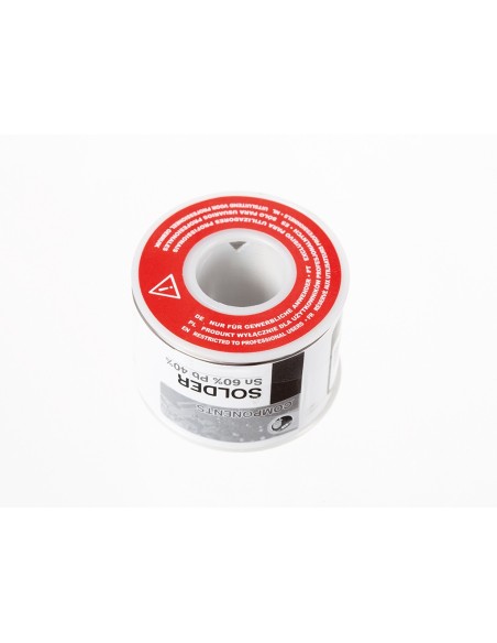 SOLDER Sn 60% Pb 40% - 1 mm 250 g