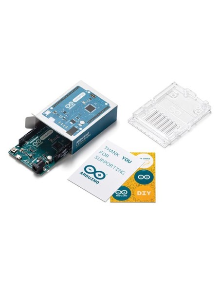 ARDUINO® LEONARDO (+ HEADER)