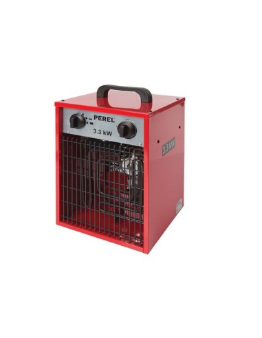 VENTILATORKACHEL - 3300 W - IP24