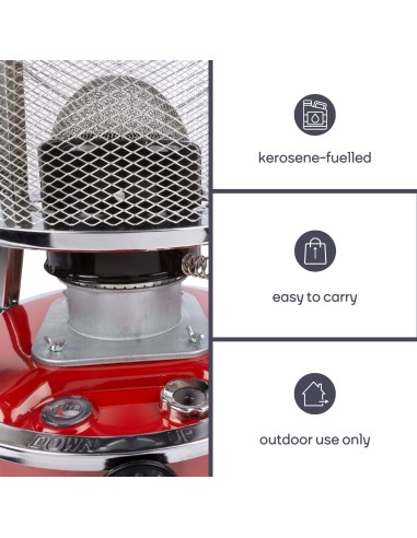 KEROSENE HEATER