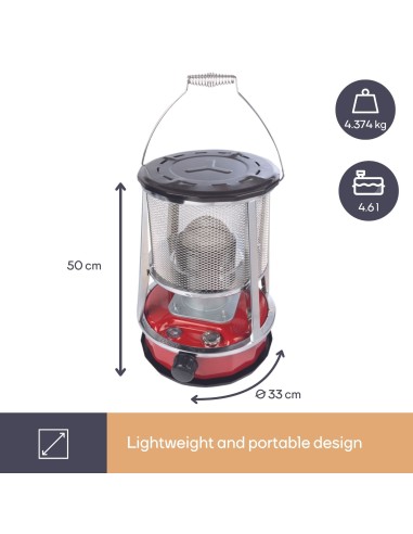 KEROSENE HEATER
