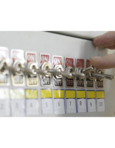 VERTICAL SUBMINIATURE TOGGLE SWITCH (PCB NO...