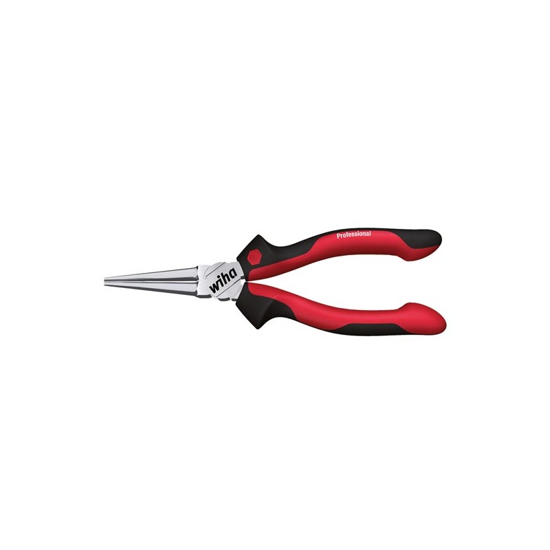 Wiha Long round-nose pliers Professional (26734) 160 mm
