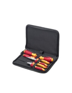 Wiha Tool set electrician screwdriver, needle nose...