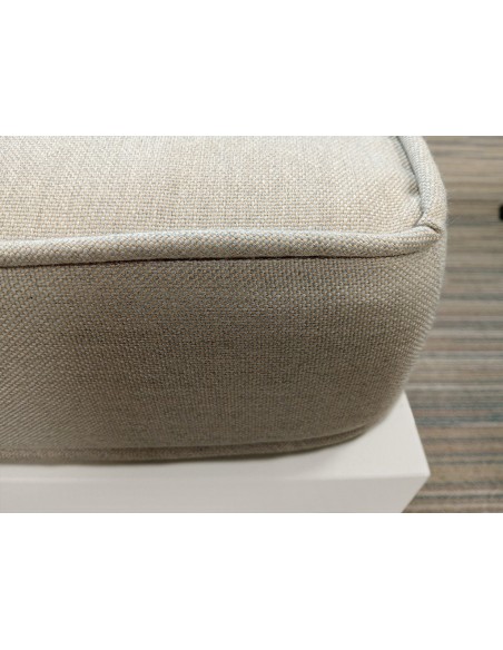 Lounge-Set - All-in-one - Weiß + Grau