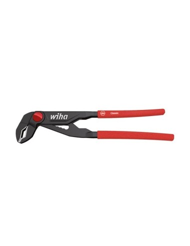 Wiha Water pump pliers Classic with push button (26764) 180 mm