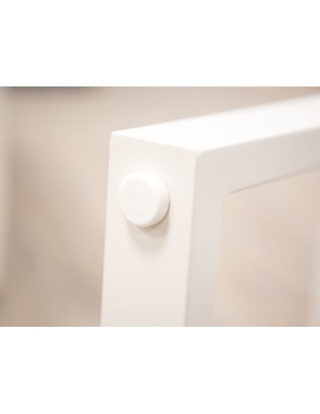 Loungeset - Alles-in-één - Wit + Grijs