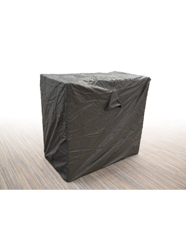 Lounge-Set - All-in-one - Weiß + Grau