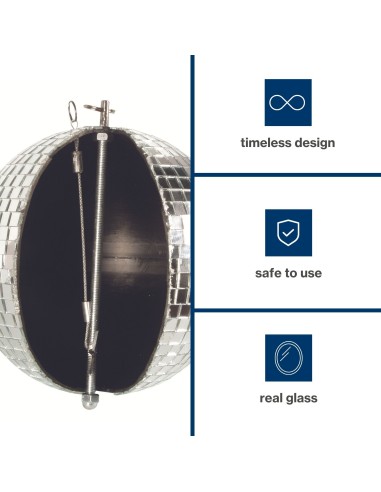 MIRROR BALL - Ø 50 cm