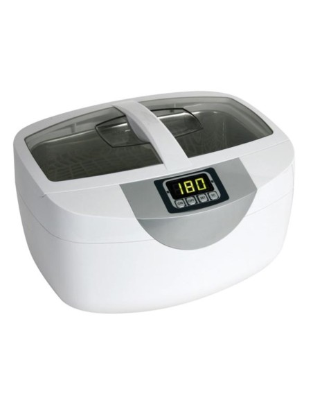 ULTRASONE REINIGER MET TIMER - 2.6 L