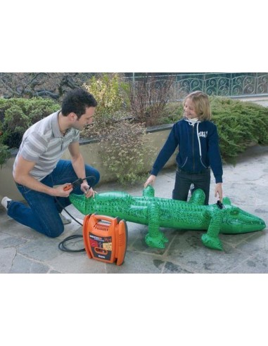 Compressor - Zonder Olie - Miny - 1.5 pk / 8 bar