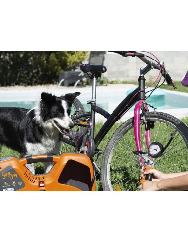 Kompressor - Ölfrei - Super Boxy - 2 L / 1.5 hp...