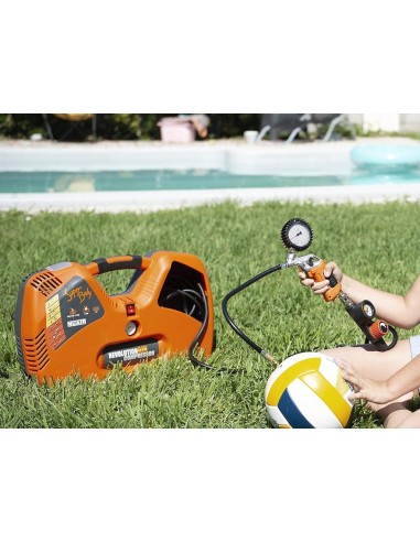 Compressor - Oilless - Super Boxy - 2 L / 1.5...