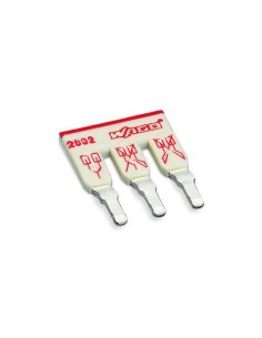 Ponts décalés, 3 voies, isolés, gris clair 2