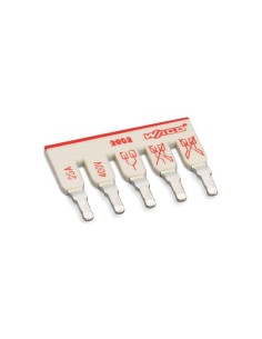 Ponts décalés, 5 voies, isolés, gris clair 2