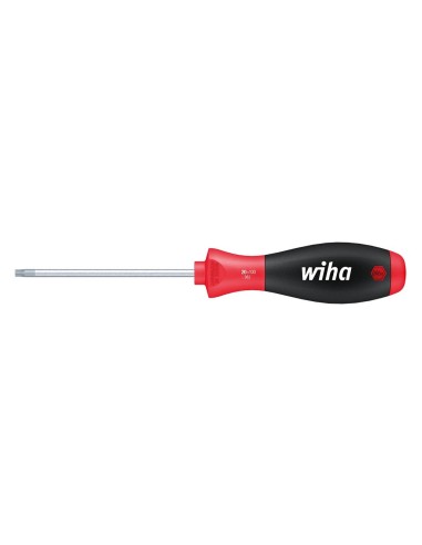 Wiha Destornillador SoftFinish® TORX® con varilla redonda (01286) T6 x 60 mm