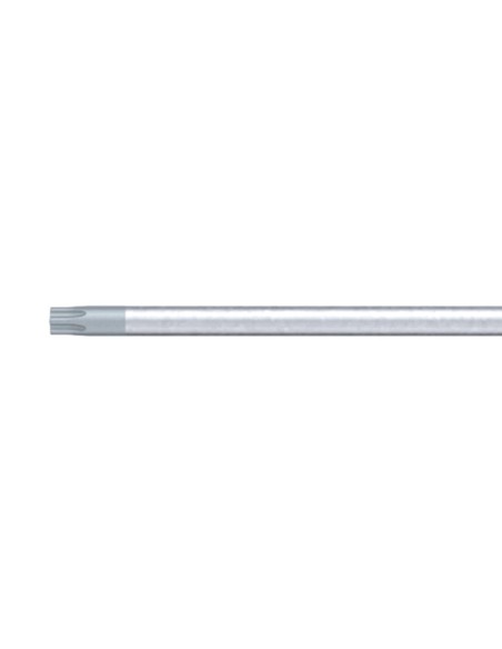 Wiha Schroevendraaier SoftFinish TORX® met ronde schacht (01286) T6 x 60 mm