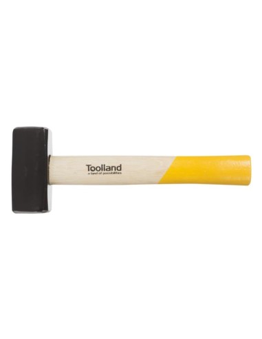 Stone Hammer - Wooden Handle - 1000 g