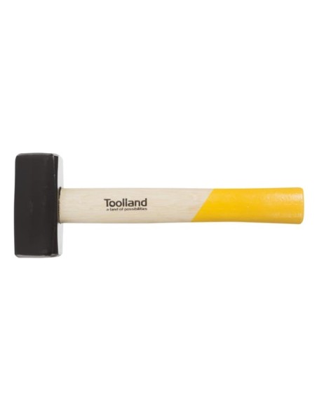 Stone Hammer - Wooden Handle - 1000 g