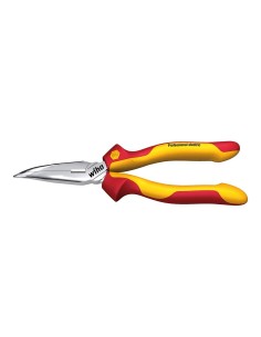 Wiha Pince demi-ronde Professional electric avec...