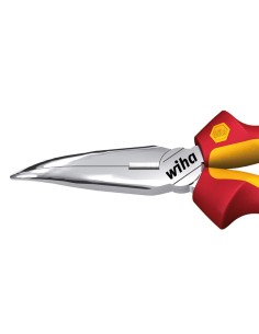 Wiha Needle nose pliers Professional electric with... 2