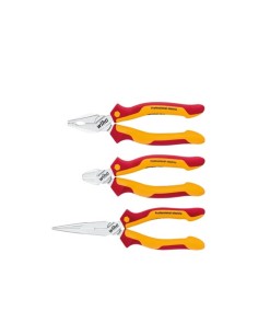 Wiha Tangenset Professional electric combinatie-, punt-,...