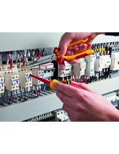 Wiha Zangen Set Professional electric Kombi-,... 2