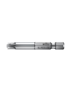 Wiha Bit Professional PlusMinus/Pozidriv 1/4" (32689)...