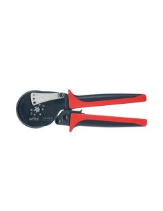 Wiha Automatic crimp tool for wire-end sleeves hex...