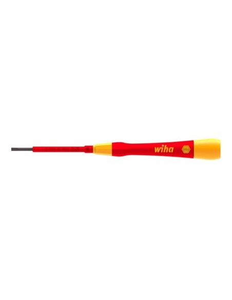 Wiha Fine screwdriver PicoFinish electric slotted (42471) 3.5 mm x 65 mm