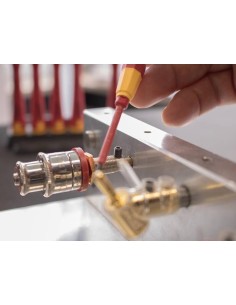Wiha - Tournevis de précision PicoFinish® electric fente... 2
