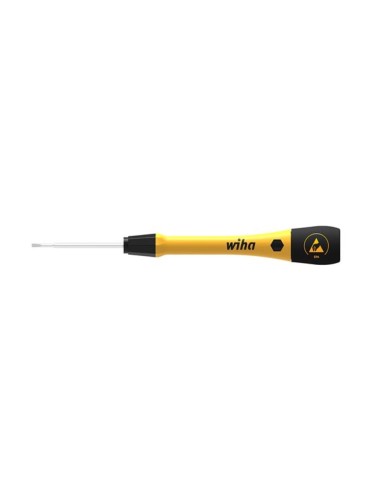 Wiha Screwdriver Precision ESD Slotted (43669) 1.5 mm x 40 mm