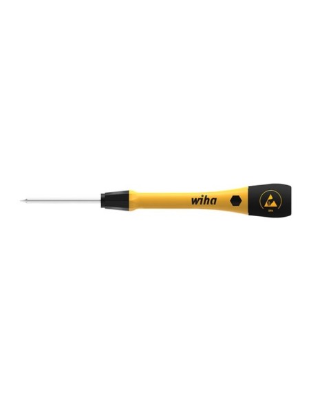 WIHA - ESD-PRÄZISIONSSCHRAUBENDREHER - TORX T4 x 40 mm