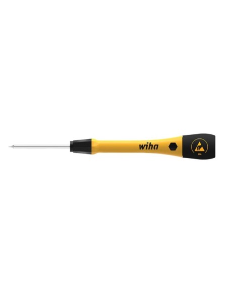WIHA - SCREWDRIVER 277P PICOFINISH ESD Torx T5 x 40 mm
