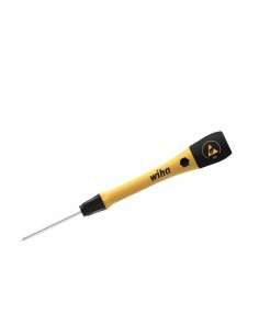 WIHA - SCREWDRIVER 277P PICOFINISH ESD Torx T5 x 40 mm 2