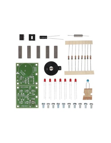 DOBBELSTENEN SET VAN 10