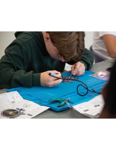 DOBBELSTENEN SET VAN 10