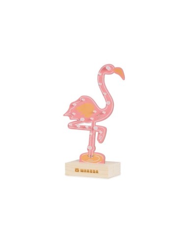 XL flamingo soldeer kit, promo set met gratis...