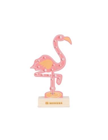 XL Flamingo Lötset, Promo-Set mit kostenlosem...