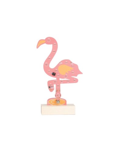 XL Flamingo Lötset, Promo-Set mit kostenlosem...