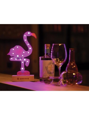 XL Flamingo Lötset, Promo-Set mit kostenlosem...