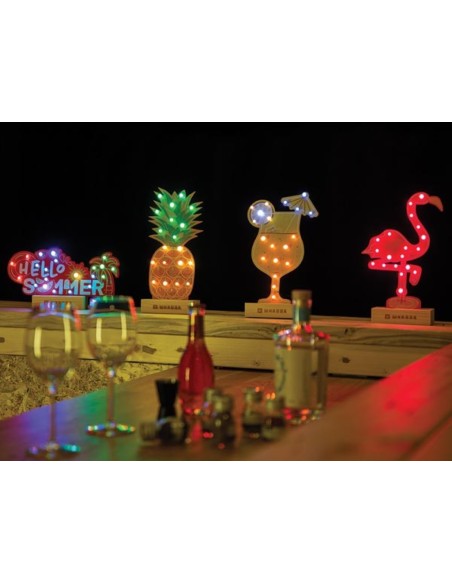 Summer Cocktail XL Lötset - Promo-Set - US-Version