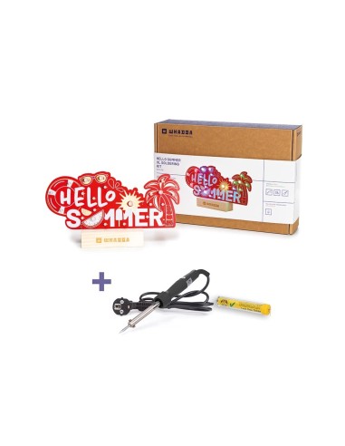 Hello Summer XL Soldering Kit - promo set