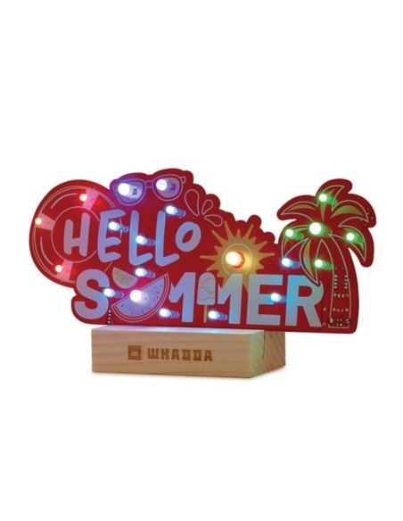 Hallo Sommer XL Lötset - Promo-Set - US-Version