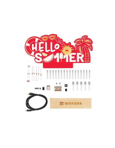 Hello Summer XL Soldeerset - promoset - VS-versie