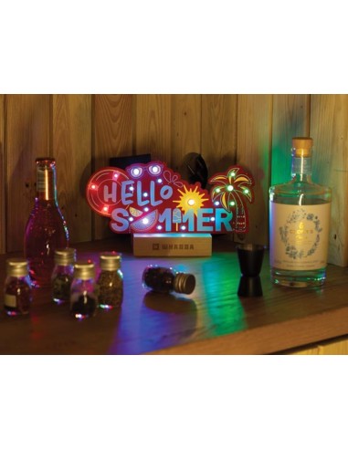 Hallo Sommer XL Lötset - Promo-Set - US-Version