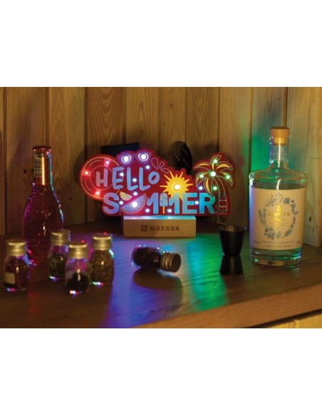 Hallo Sommer XL Lötset - Promo-Set - US-Version