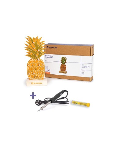 Ananas XL soldeerset - promoset