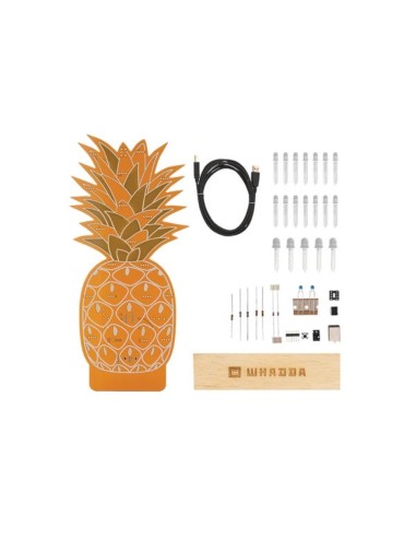 Ananas XL soldeerset - promoset